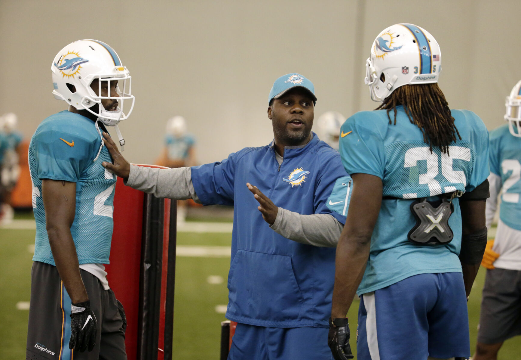 Dolphins Football